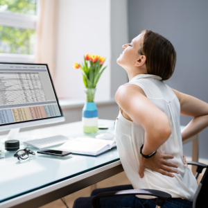 Osteopatija pri bolečini v križu